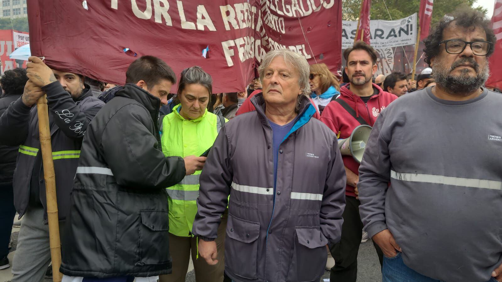 Marcha Día del Trabajador 2024 - 1 de mayo