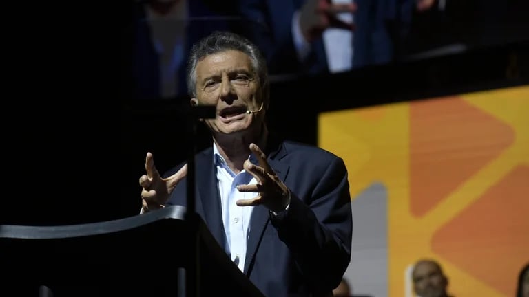 Francos a las críticas de Macri por falta de gestión: "Ningún gobierno tuvo  superávit 7 meses seguidos"