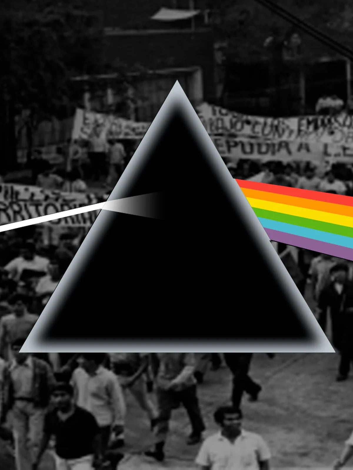 A 50 años de 'The Dark Side of the Moon' de Pink Floyd