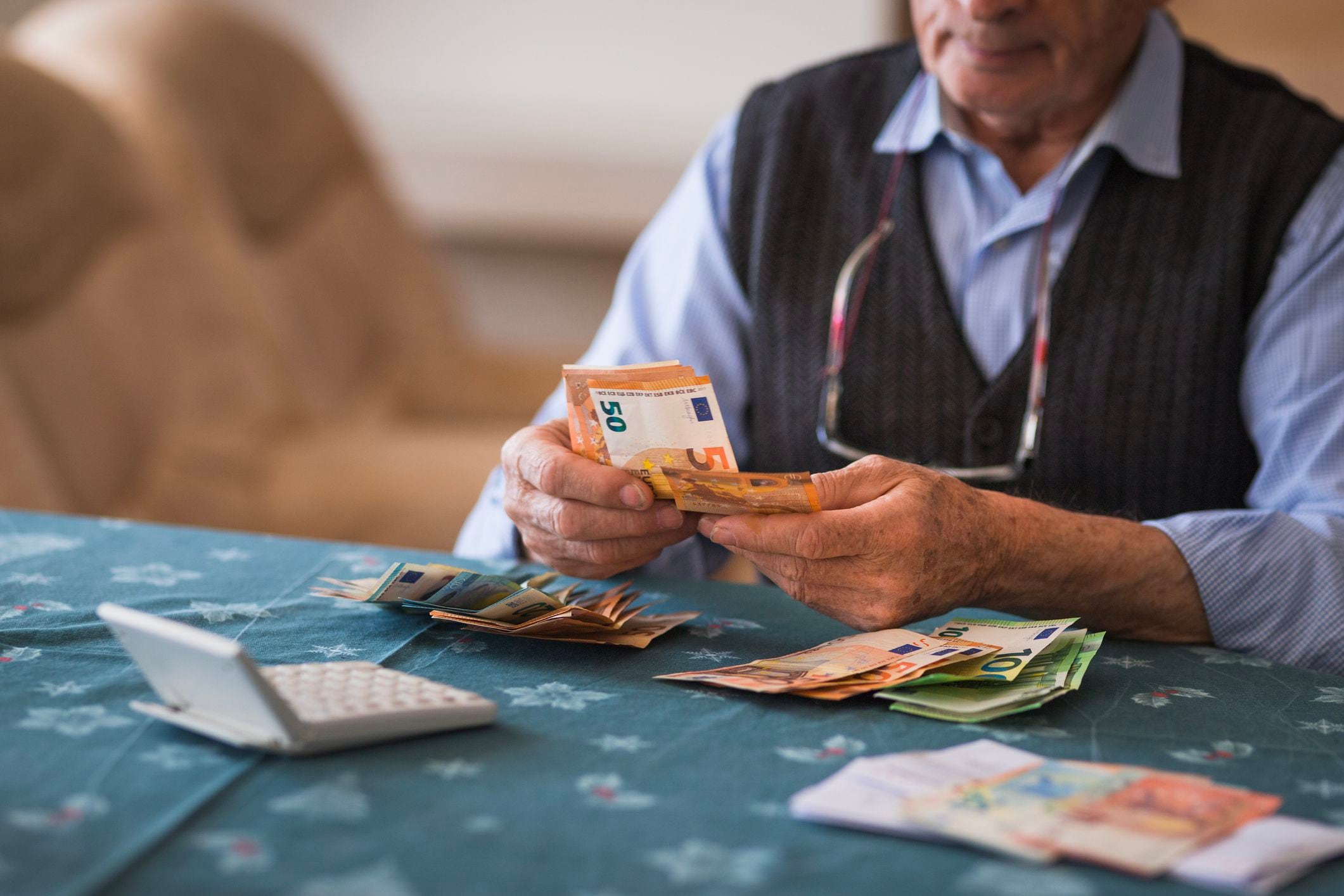 El refuerzo alimentario partirá de $15.000 a partir de este mes, (Getty)