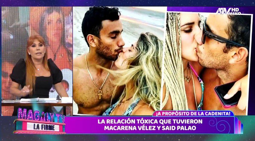 (Captura: Magaly TV La Firme)