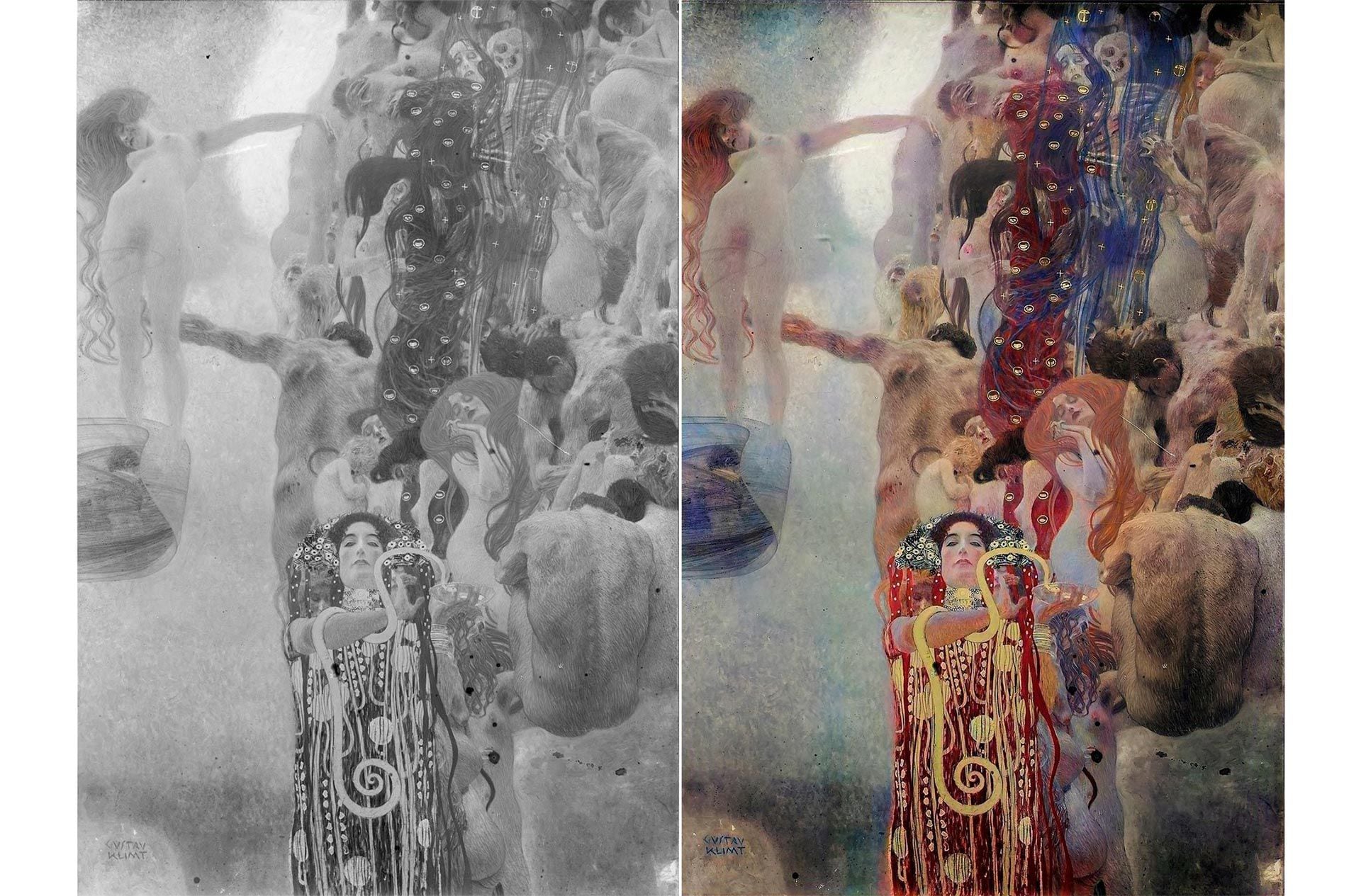 Filme sobre quadro de Klimt reaquece debate sobre obras roubadas por  nazistas - Jornal O Globo