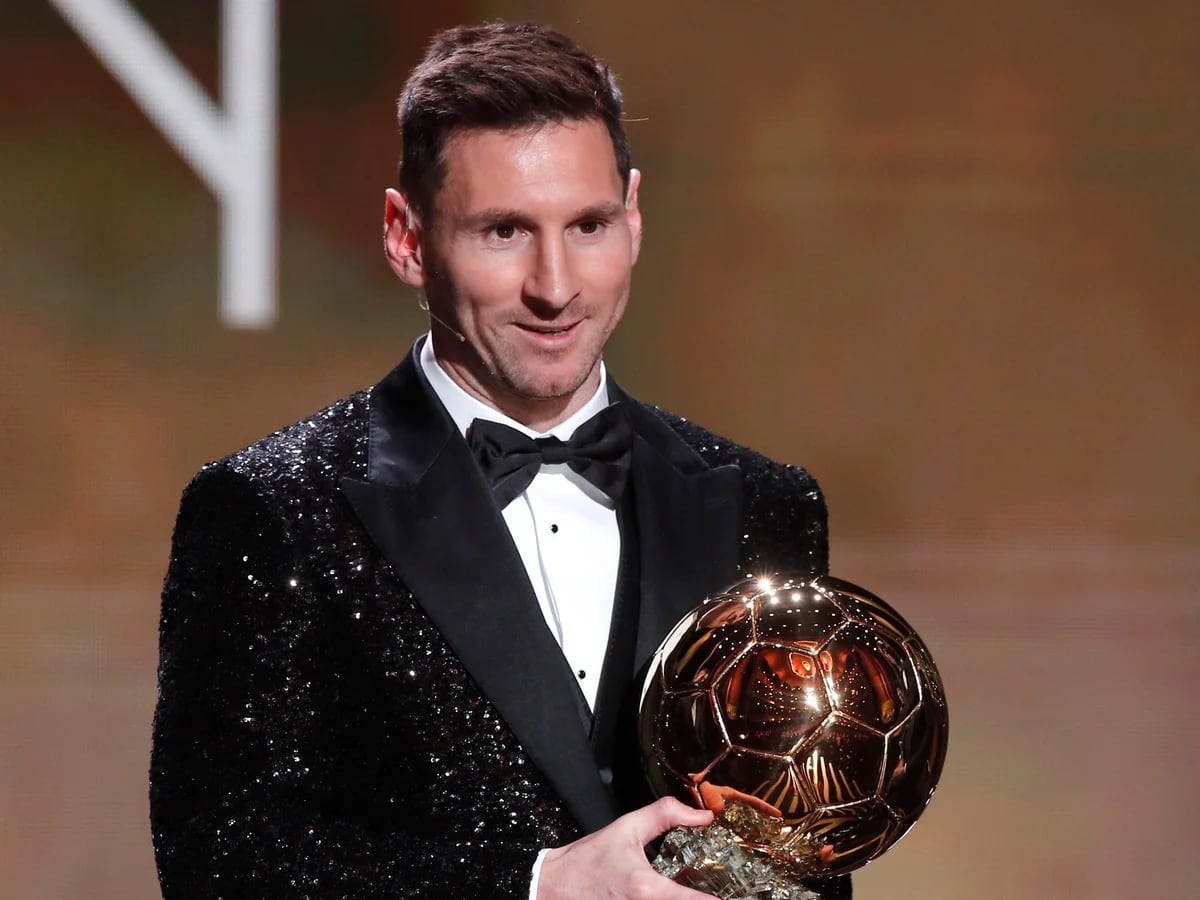 Balón de Oro 2023: El Balón de Oro habla español con el dominio de Aitana  Bonmatí y Messi