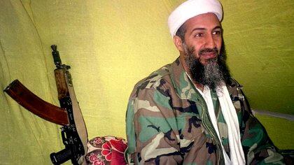 El ex líder de Al Qaeda, Osama Bin Laden, se adjudicó los ataques del 9/11 poco después (Foto: AP)