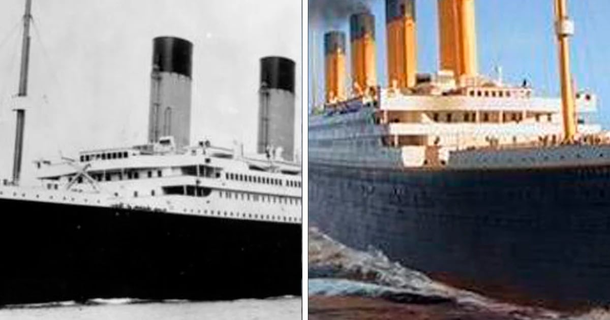 Titanic: a 110 años de la tragedia, la película inunda la televisión mexicana