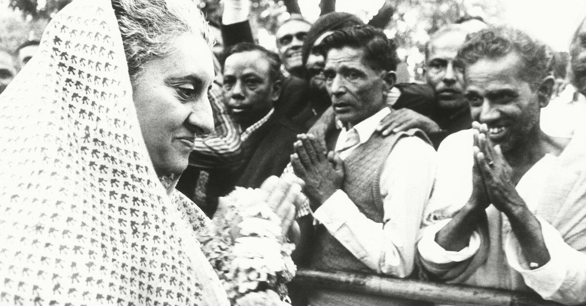 35 Anos Del Asesinato De Indira Gandhi La Traicion De 3 Guardaespaldas Y 30 Balas Contra La Unidad De La Turbulenta India Infobae