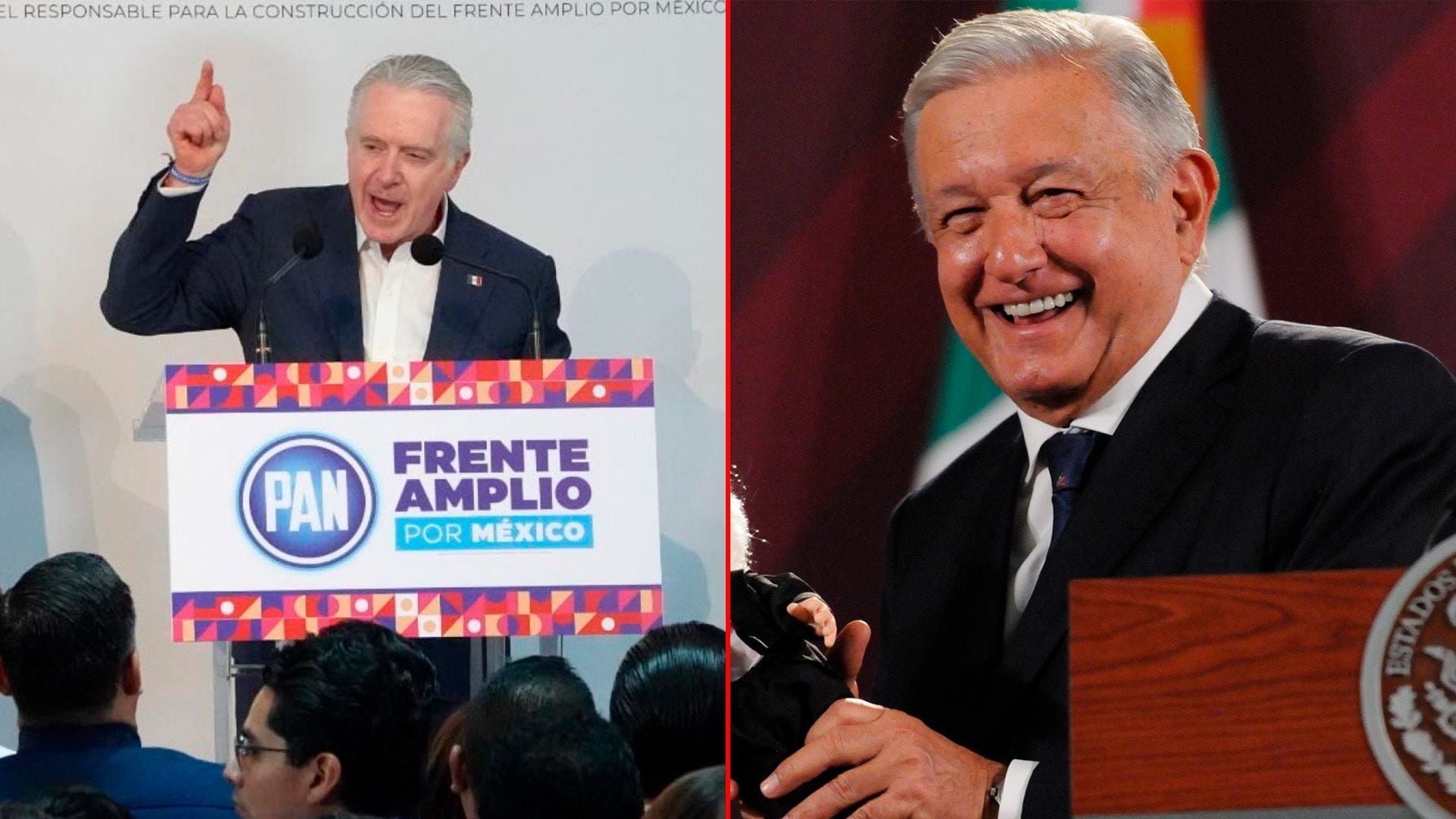 “es Nuevo Para Mí” Amlo Se Burla De Santiago Creel Por Decir Que Es