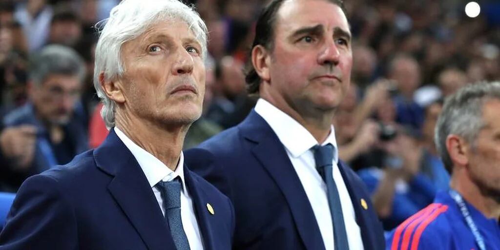 Argentine coach related to Pekerman was contacted to manage the Colombian national football team.