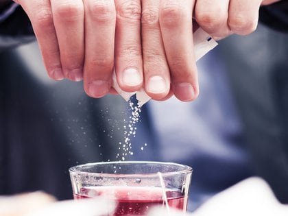 Las personas no deben exceder la dosis en los aditivos (Shutterstock)