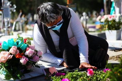 La Ciudad de México es el país con mayor concentración de casos de COVID-19 (Foto: Reuters / Edgard Garrido)