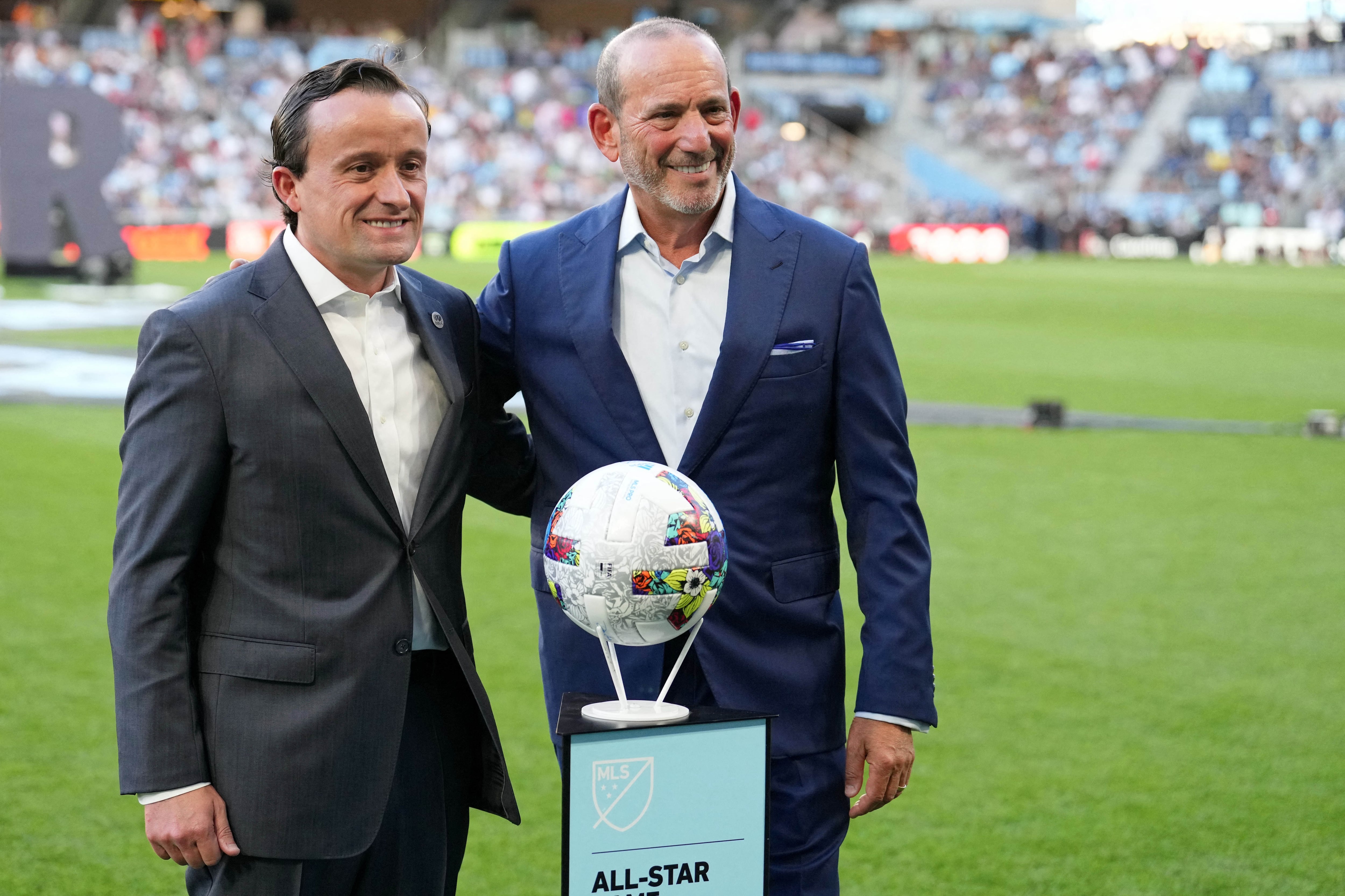 Revelan uniformes de la Liga MX para el Juego de Estrellas vs MLS