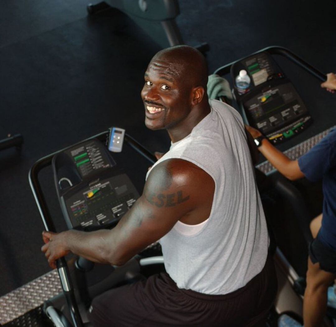 Shaquille O’Neal