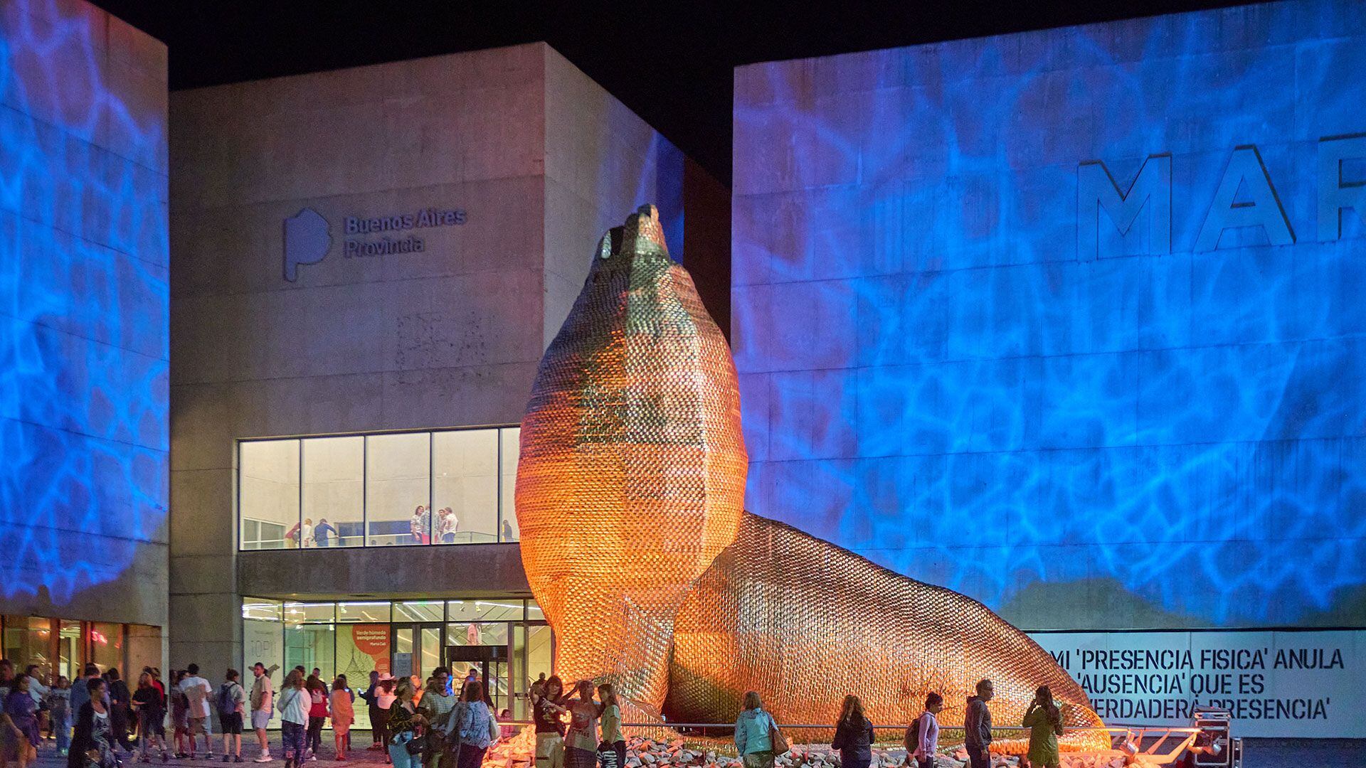 Festival 10 años del Museo MAR