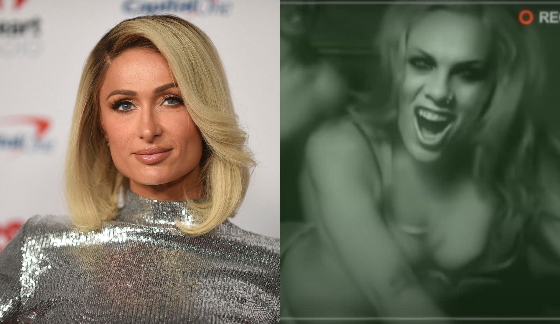 Paris Hilton habló sobre la burla que hizo Pink de su video íntimo - Infobae