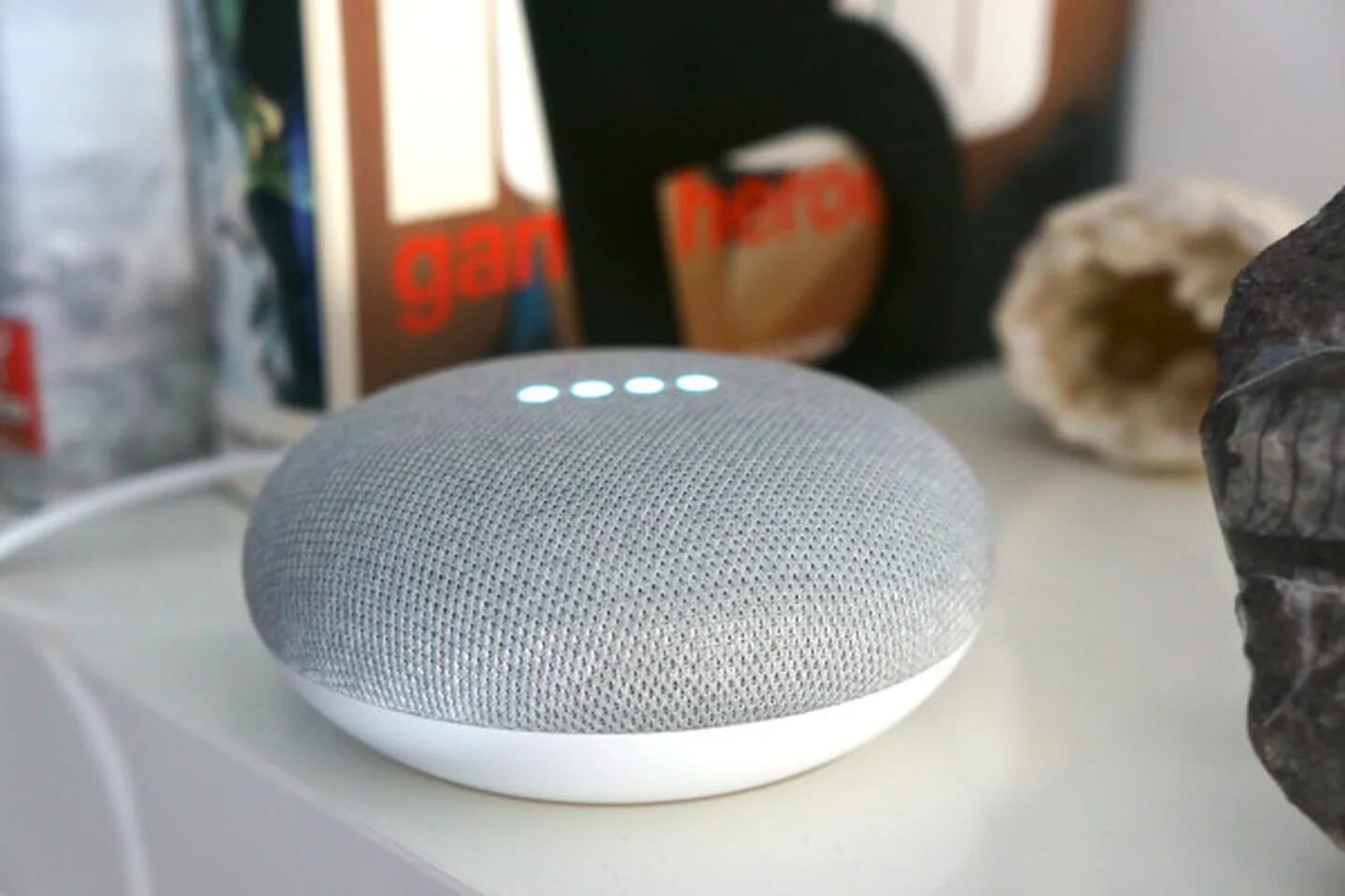 Tu altavoz Google Home no se activa cuando dices OK Google? Prueba