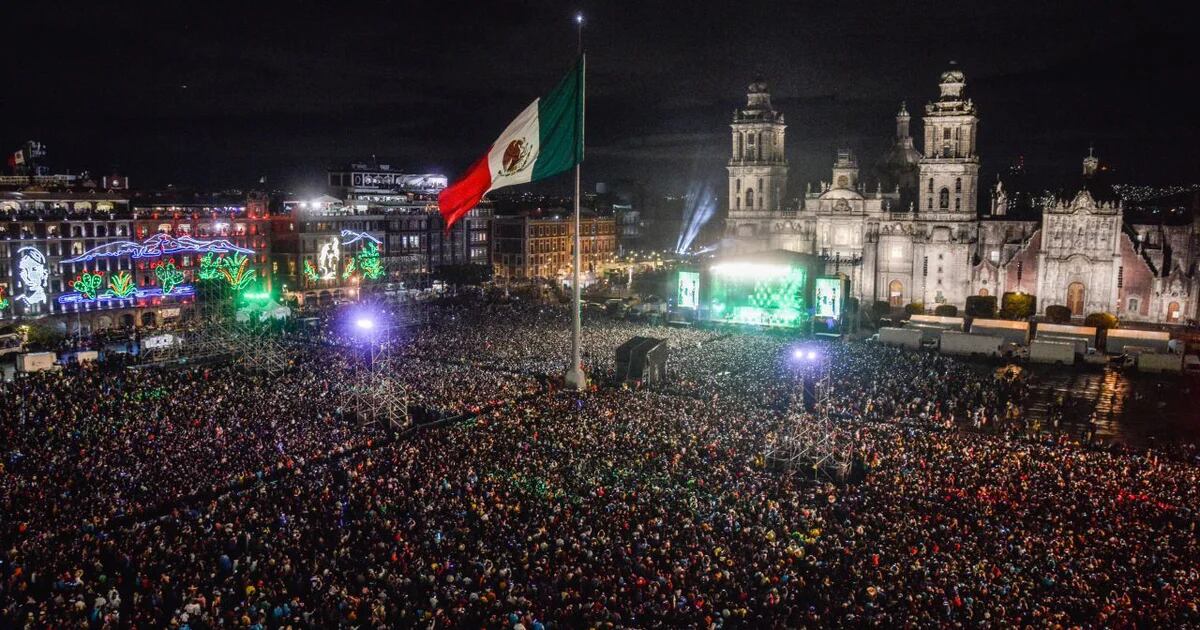 Grito De Independencia De Amlo En El Zócalo Dónde Y A Qué Hora Ver En Vivo Infobae 6532