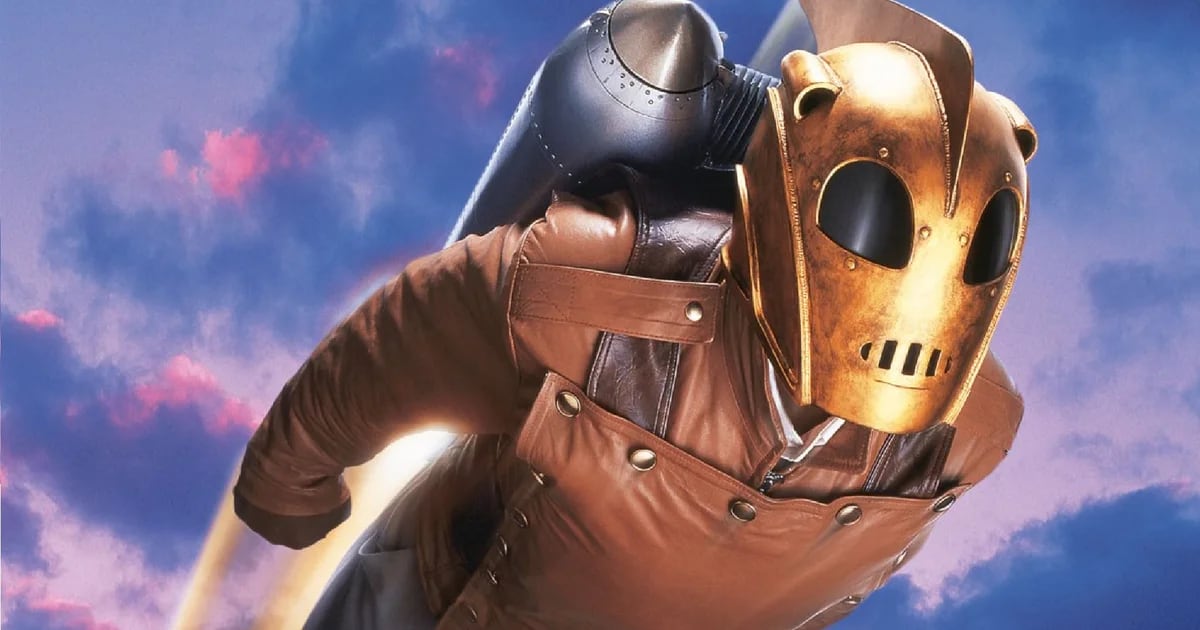 The Rocketeer: Disney+ reboot is relevant