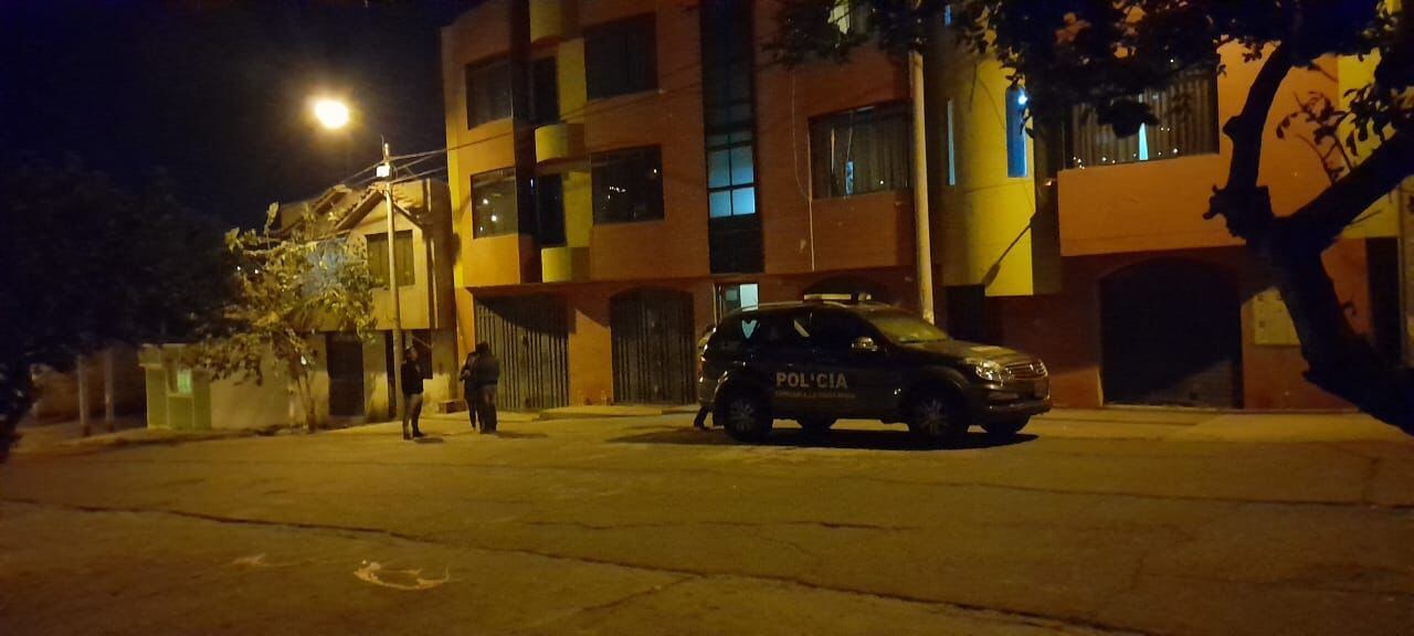 Nuevo Feminicidio En Arequipa Sujeto Mató A Su Expareja Pese A Que Contaba Con Medidas De 3490