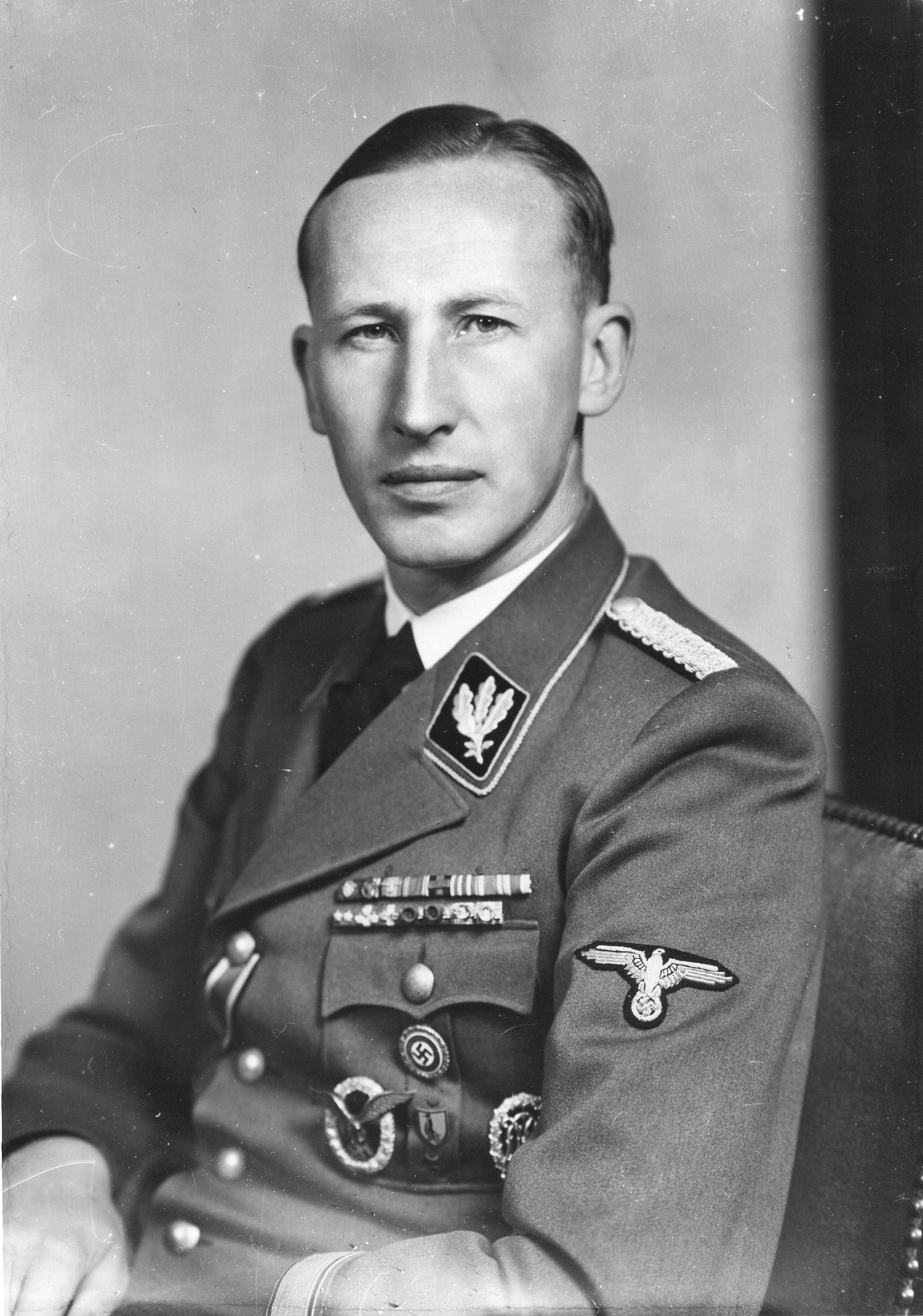 Reinhard Tristan Eugen Heydrich