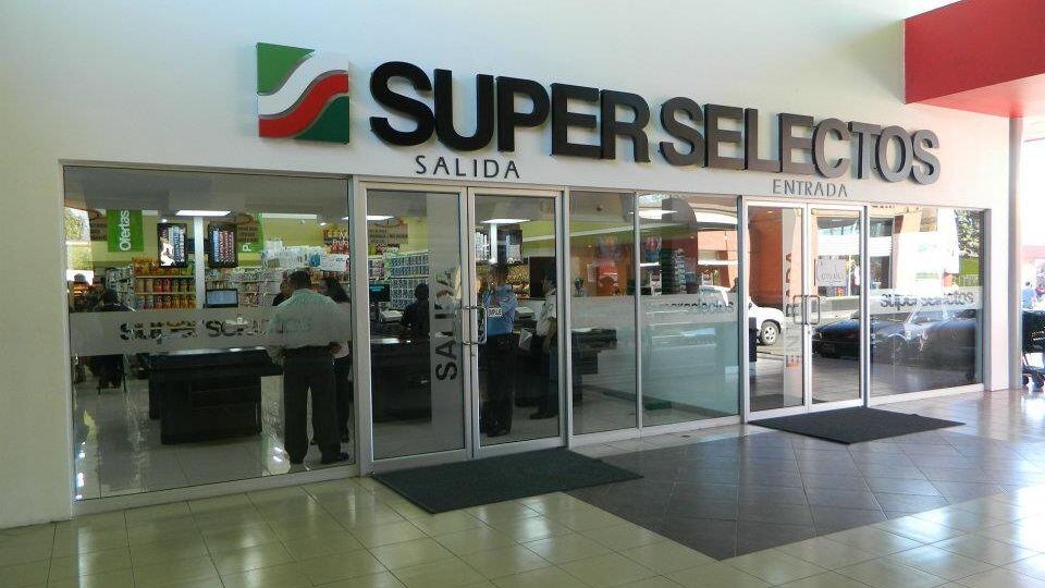 Super Selectos es una de las grandes cadenas de supermercados de El Salvador - crédito Super Selectos
