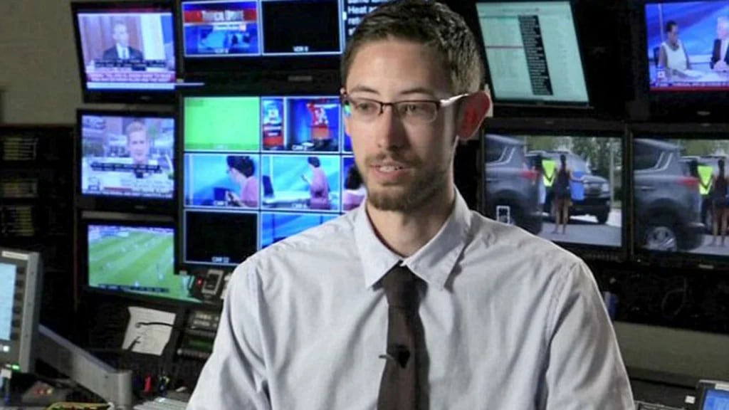 Matthew Gentili es el productor televisivo que recibió el llamado de Omar Saddiqui Mateen