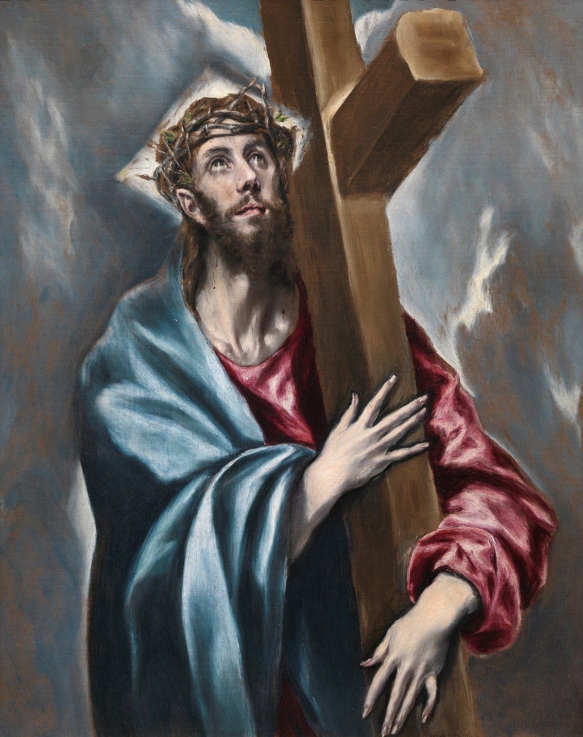 Jesús (Foto: El Greco)