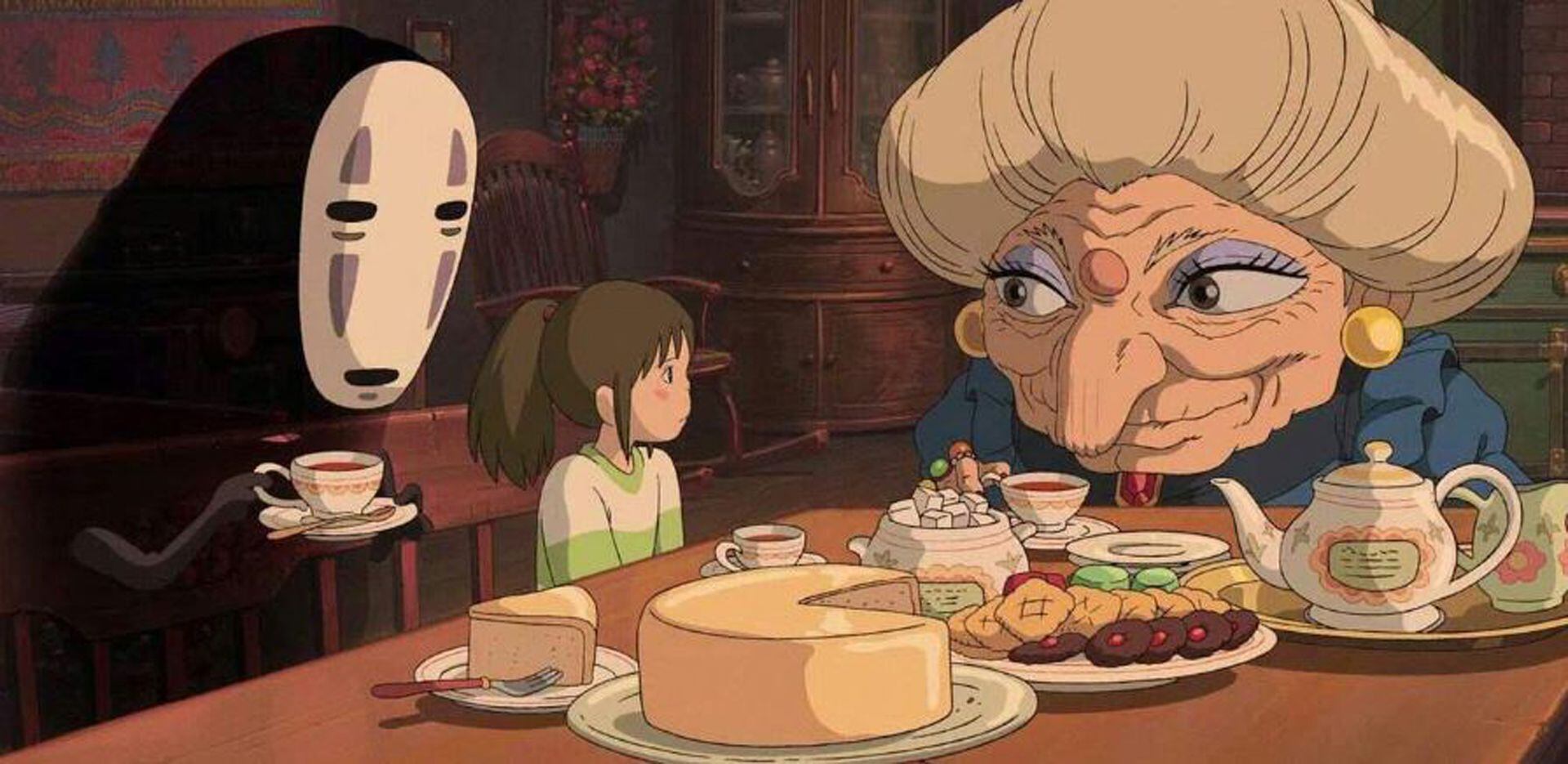 Así luciría la comida mexicana si estuviera en una película de Studio  Ghibli, según la Inteligencia Artificial - Infobae