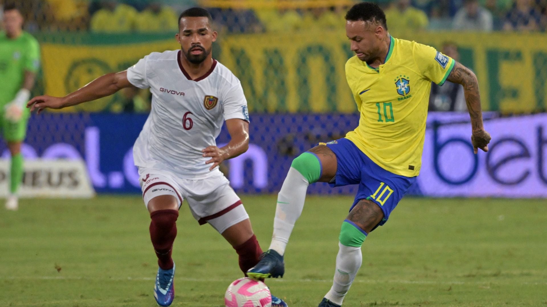 Dónde ver Brasil vs Venezuela en Perú HOY: TV del partido por fecha 3 de  Eliminatorias 2026 - Infobae