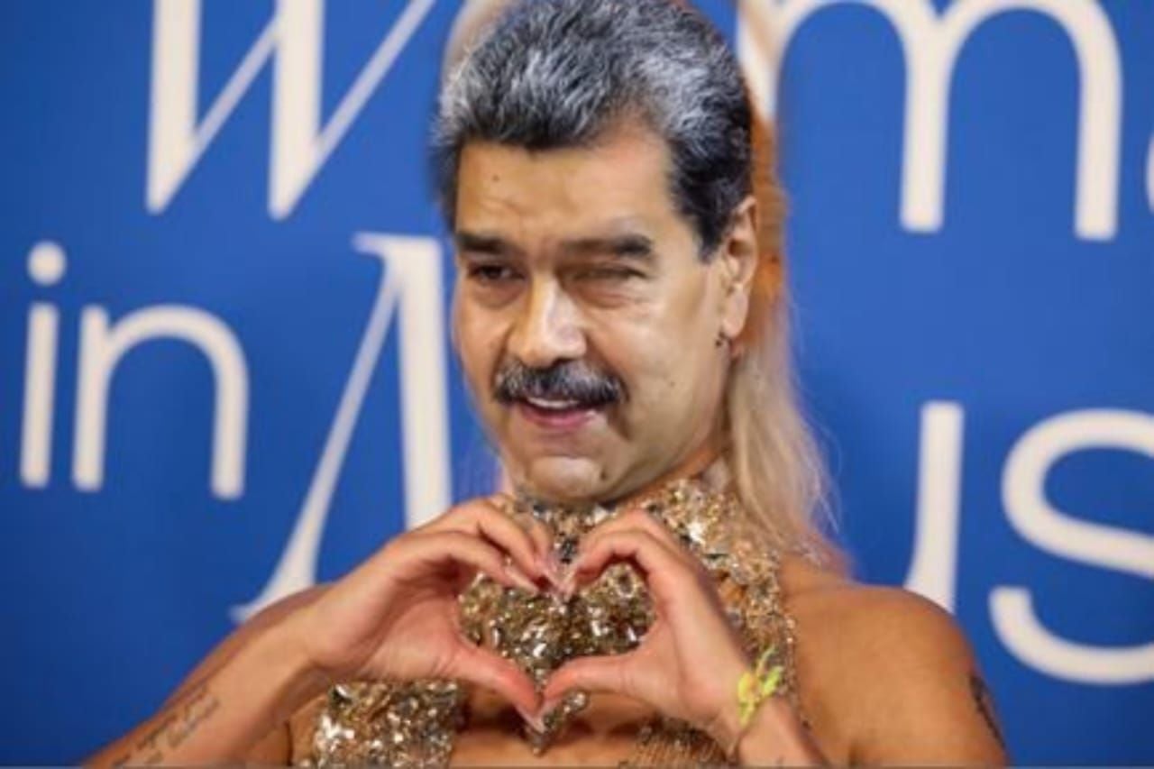 Tras concierto de Karol G en Venezuela, Nicolás Maduro se comparó con 'La Bichota': “Ahora me llamo Nicol G” - Infobae