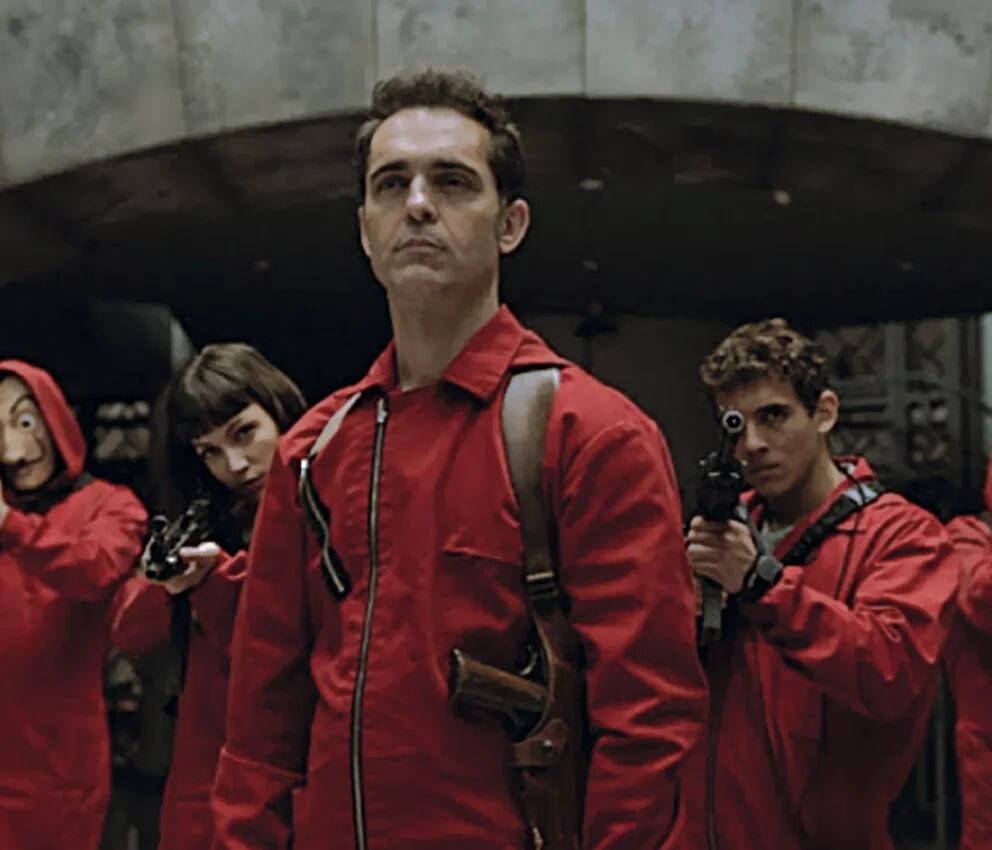 Все, что мы знаем о Берлине, спин-оффе La Casa de Papel - Infobae