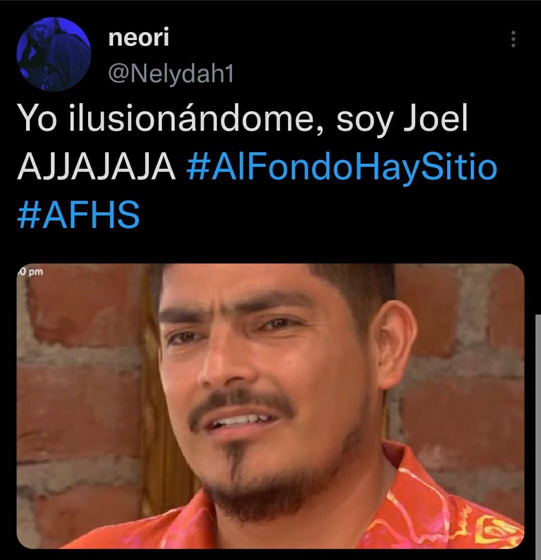 Los divertidos memes del regreso de Mike a Al Fondo Hay Sitio. (Twitter)