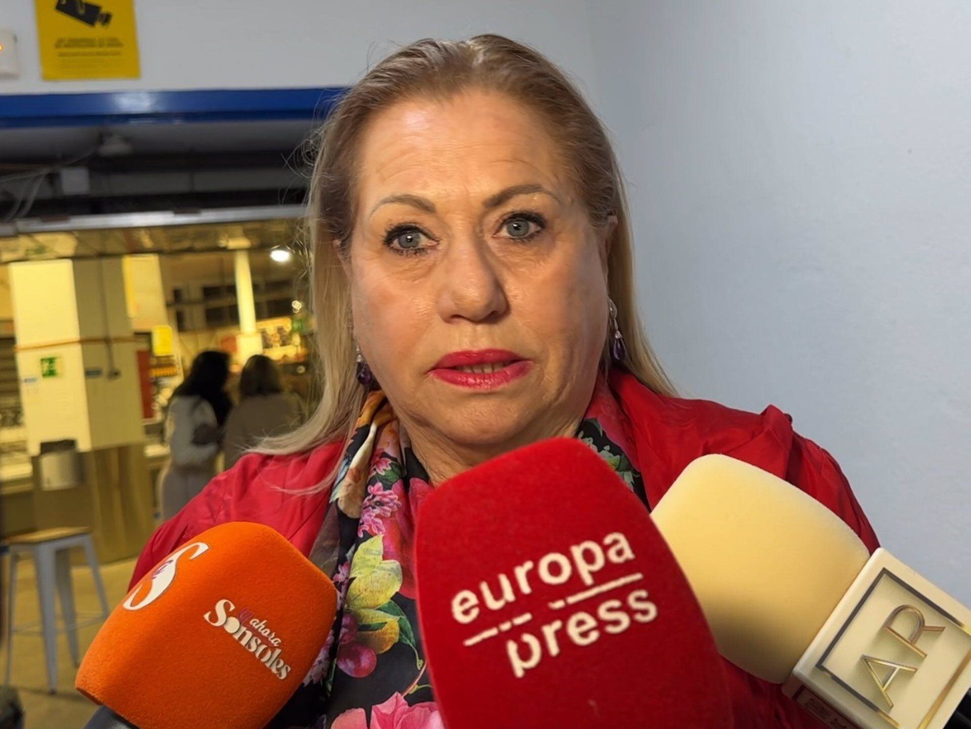 Mayte Zaldívar asegura que Julián Muñoz está en un momento muy complicado (Europa Press) 