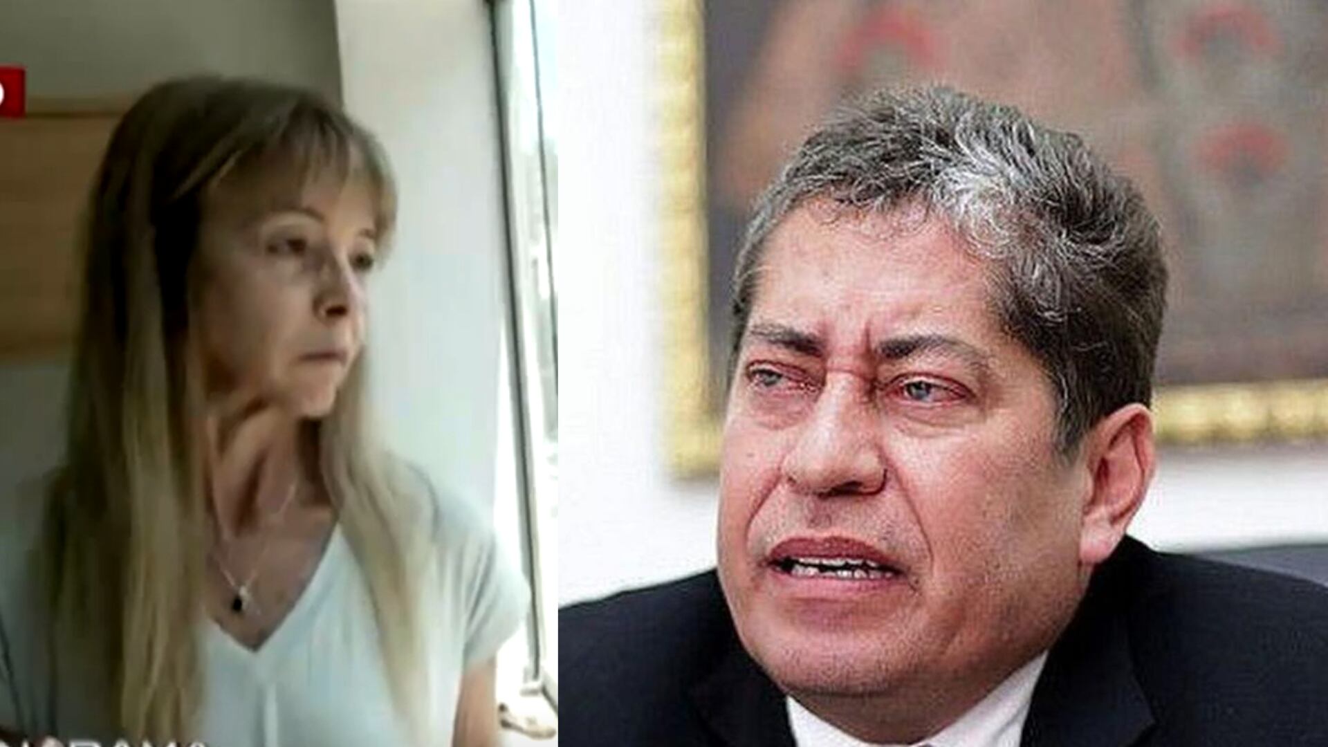 Eloy Espinosa Saldaña Pj Negó Medidas De Protección A Esposa Del