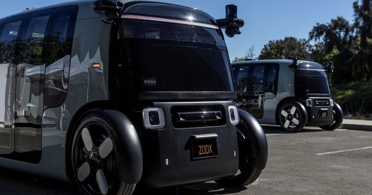What Zoox, the robotaxi that Amazon is seeking to implement across the United States, looks like
