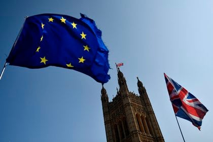 La facción más conservadora del Partido Conservador británico advirtió el miércoles que se debe proteger un acuerdo de Brexit con la Unión Europea (UE). "Soberanía" Del Reino Unido.  EFE / Neil Hall / Archivo