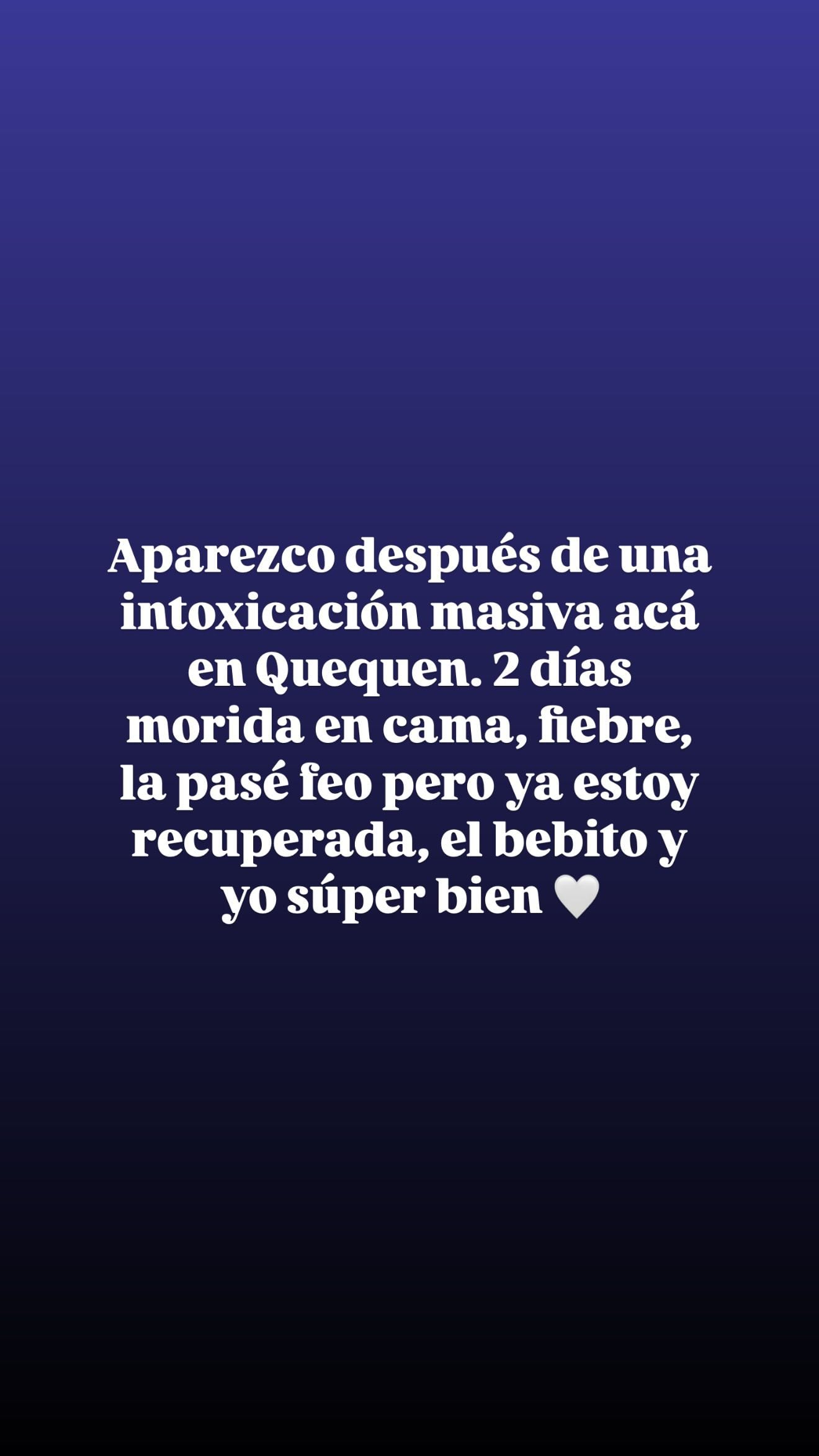 El problema de salud que sufrió Jimena Barón en la semana 19 de embarazo: “La  pasé feo” - Infobae