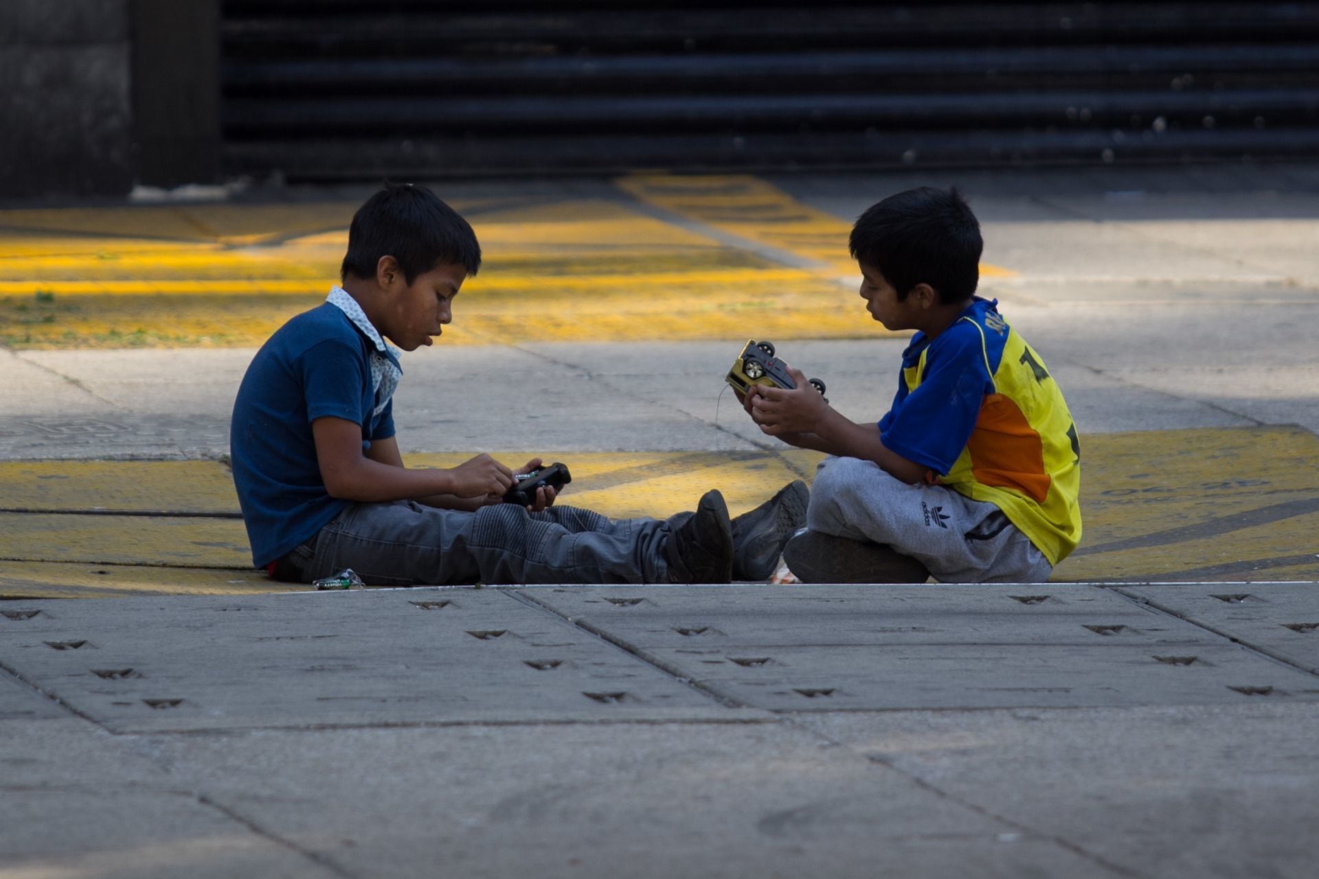 Hay algunos requisitos que deben cumplirse para obtener los juguetes FOTO: CUARTOSCURO