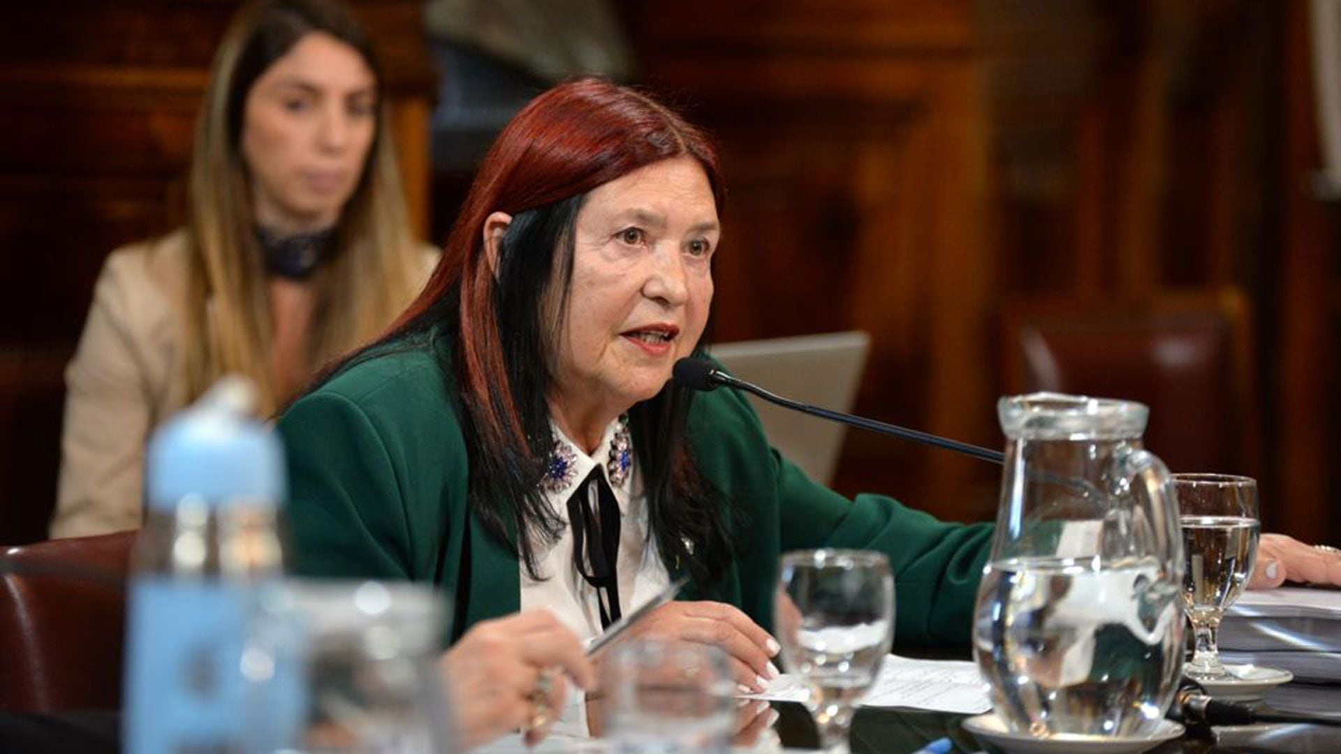 jueza Ana María Figueroa