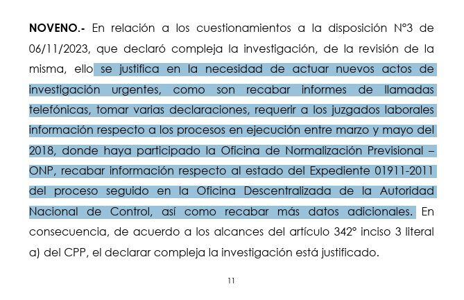 Juez Juan Carlos Checkley desestimó los argumentos presentados por la defensa legal del ministro de Justicia, Eduardo Arana.