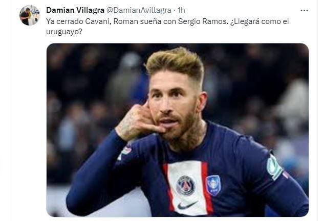 memes sergio ramos a boca