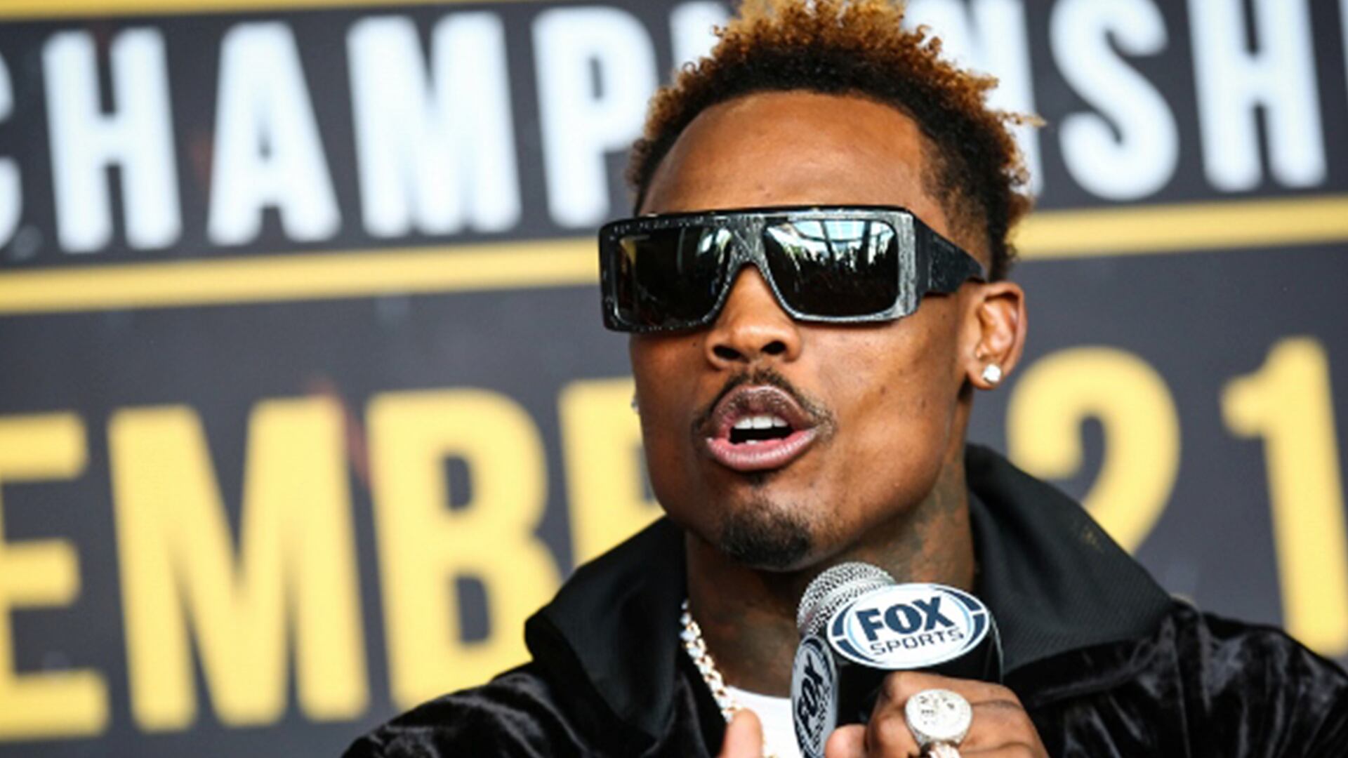 Jermell Charlo, el próximo rival de Canelo Álvarez.