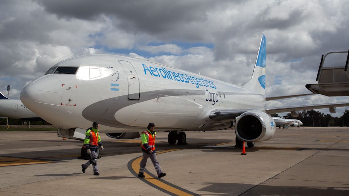 Aerolineas Argentinas Inhouse