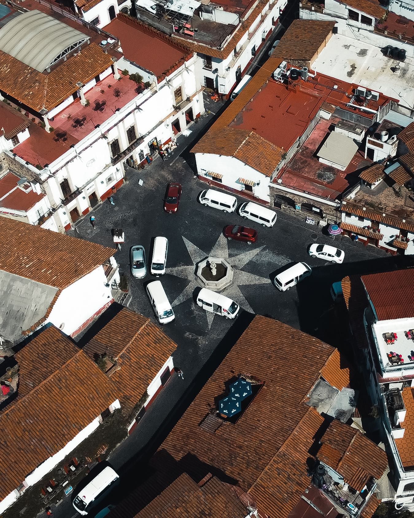 Lugares para visitar na ponte - Taxco, Guerrero