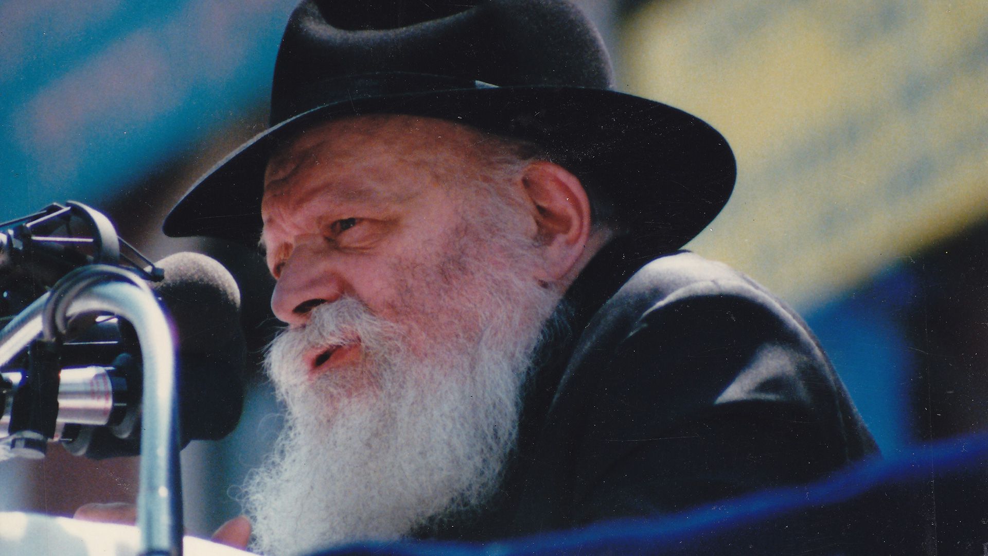 Ohel Rebe de Lubavitch