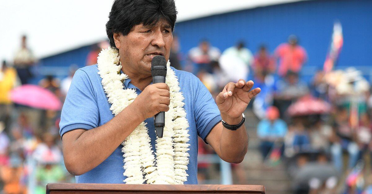 Evo Morales a exacerbé les tensions en Bolivie en mobilisant des combattants du MAS pour « défendre » le gouvernement de Louis Ars.