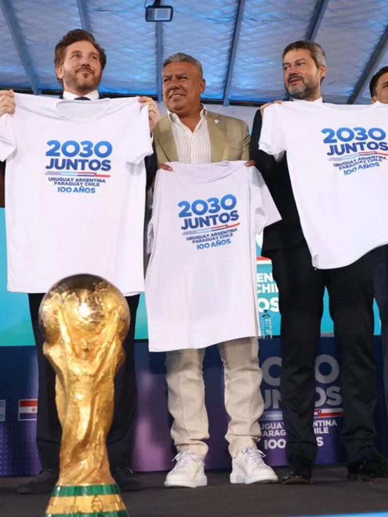 Uruguay cumple el sueño y es campeón del mundo - CONMEBOL