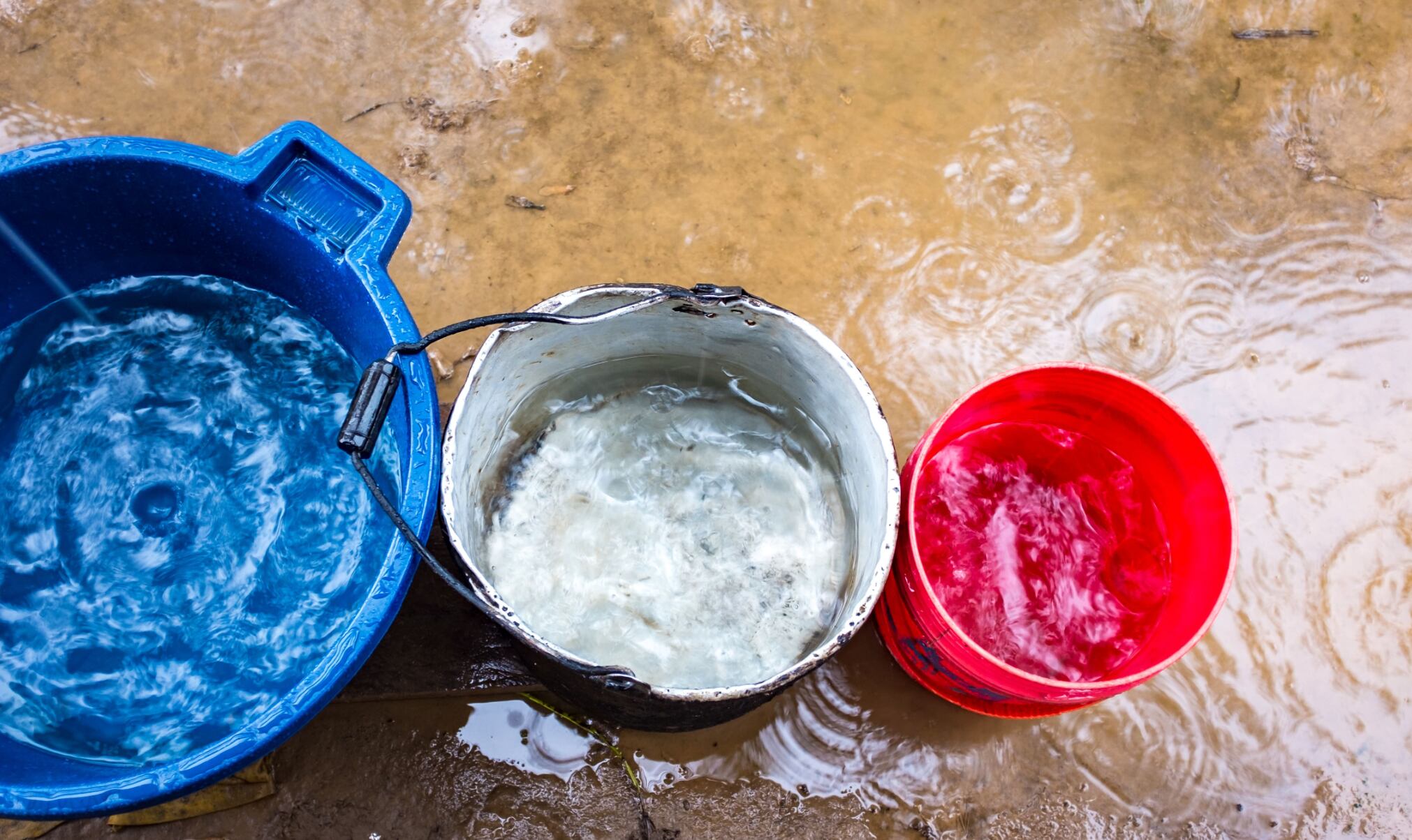 Precio de galones para almacenar agua llegan a costar hasta en S/100.