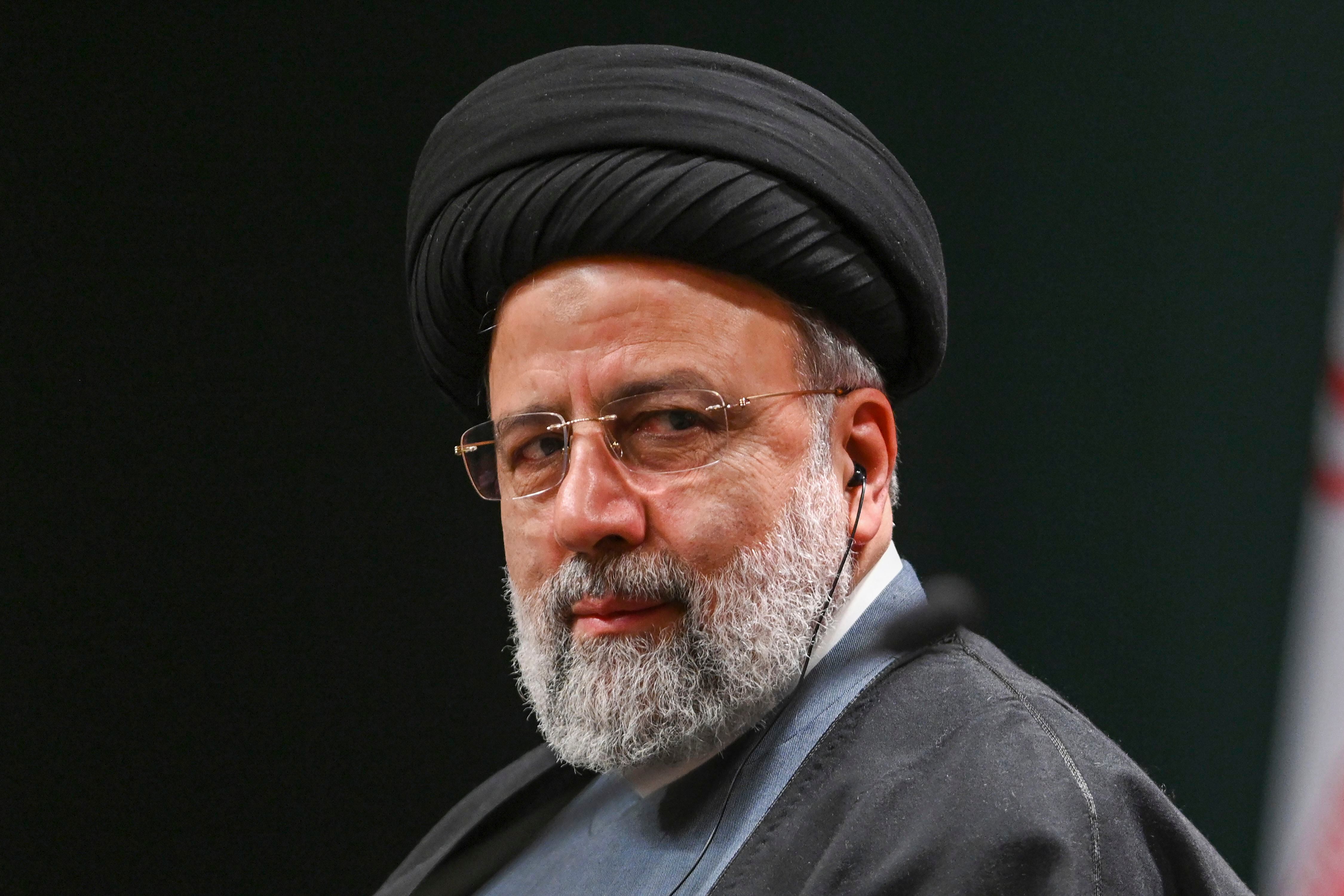 Ebrahim Raisi murió en un accidente de helicóptero (Mert Gokhan Koc/Dia Images via AP, Archivo)