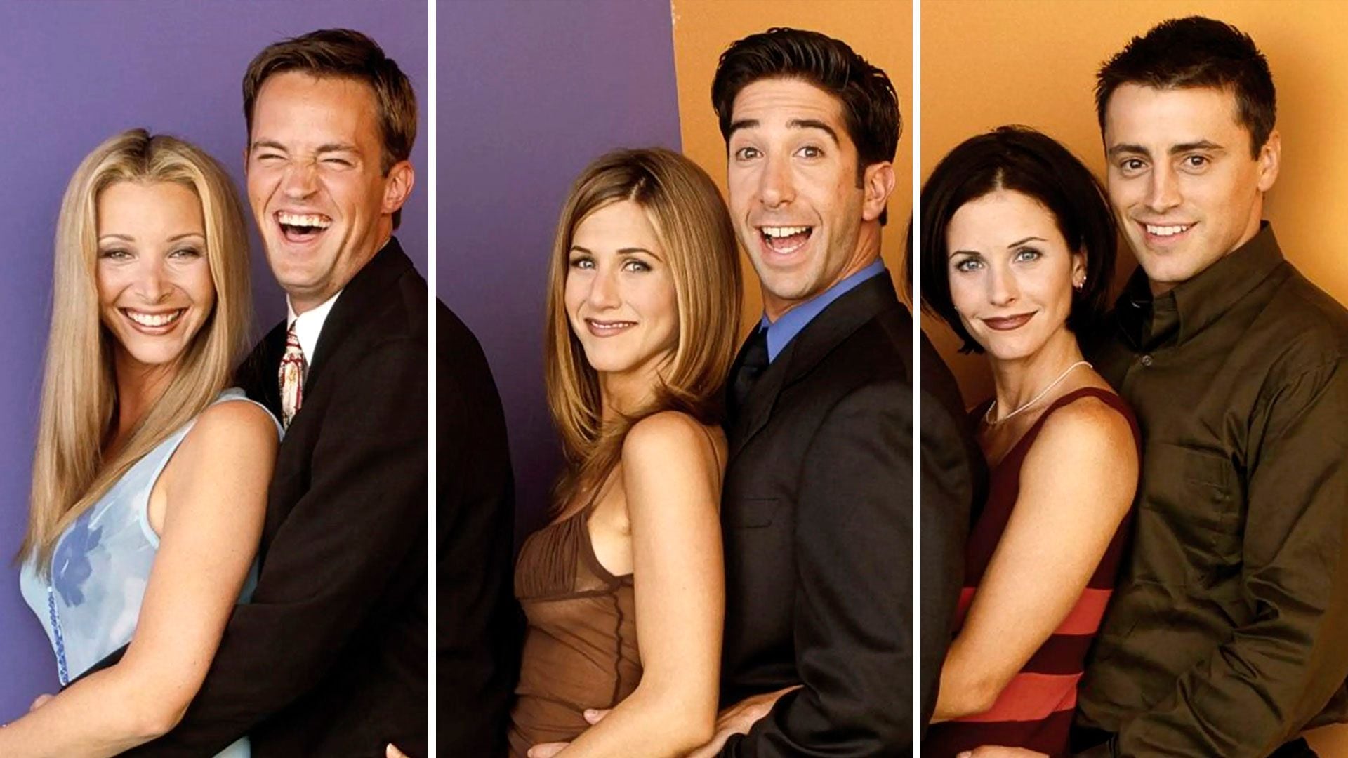  Brad Pitt, Julia Roberts, Robin Williams, George Clooney, Sean Penn, Reese Witherspoon fueron estrellas invitadas a participar en episodios de la exitosa serie