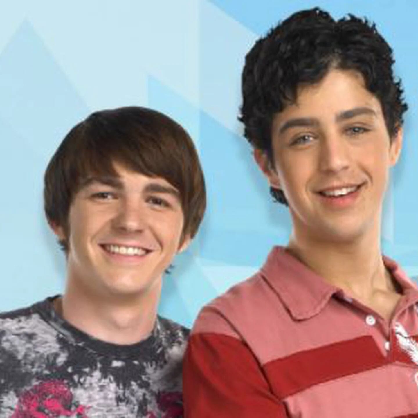 A 'Drake & Josh' reboot is in the works, Drake Bell says
